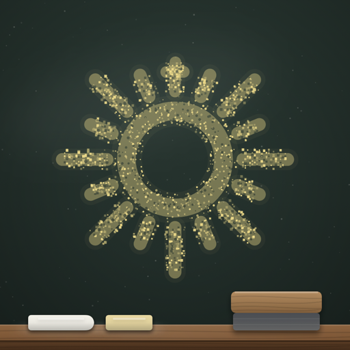 Chalkwork app icon